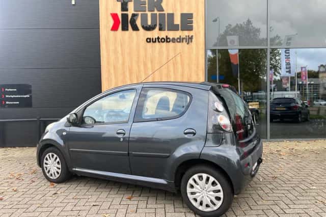 Citroën C1 (2013) thumbnail 3