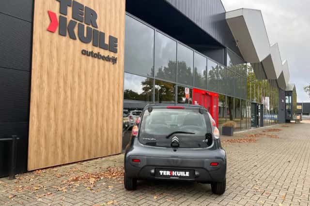 Citroën C1 (2013) thumbnail 4