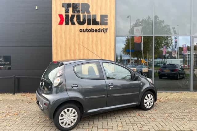 Citroën C1 (2013) thumbnail 5