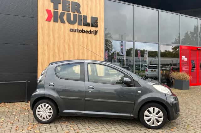 Citroën C1 (2013) thumbnail 6