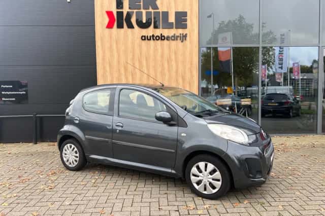 Citroën C1 (2013) thumbnail 7