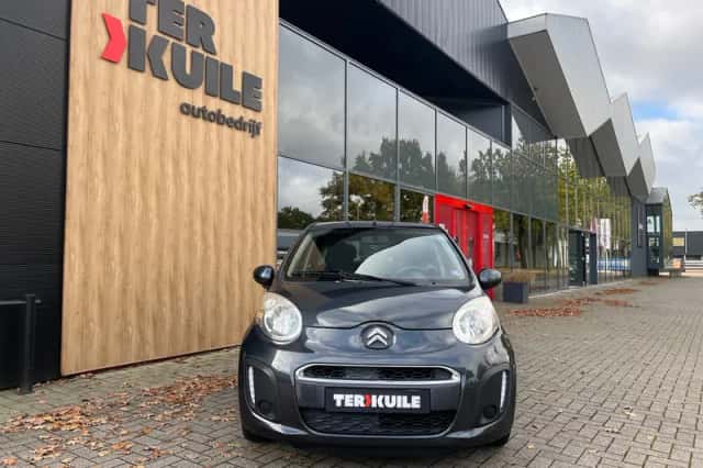 Citroën C1 (2013) thumbnail 8