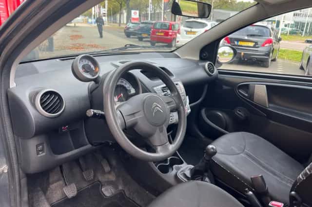 Citroën C1 (2013) thumbnail 10