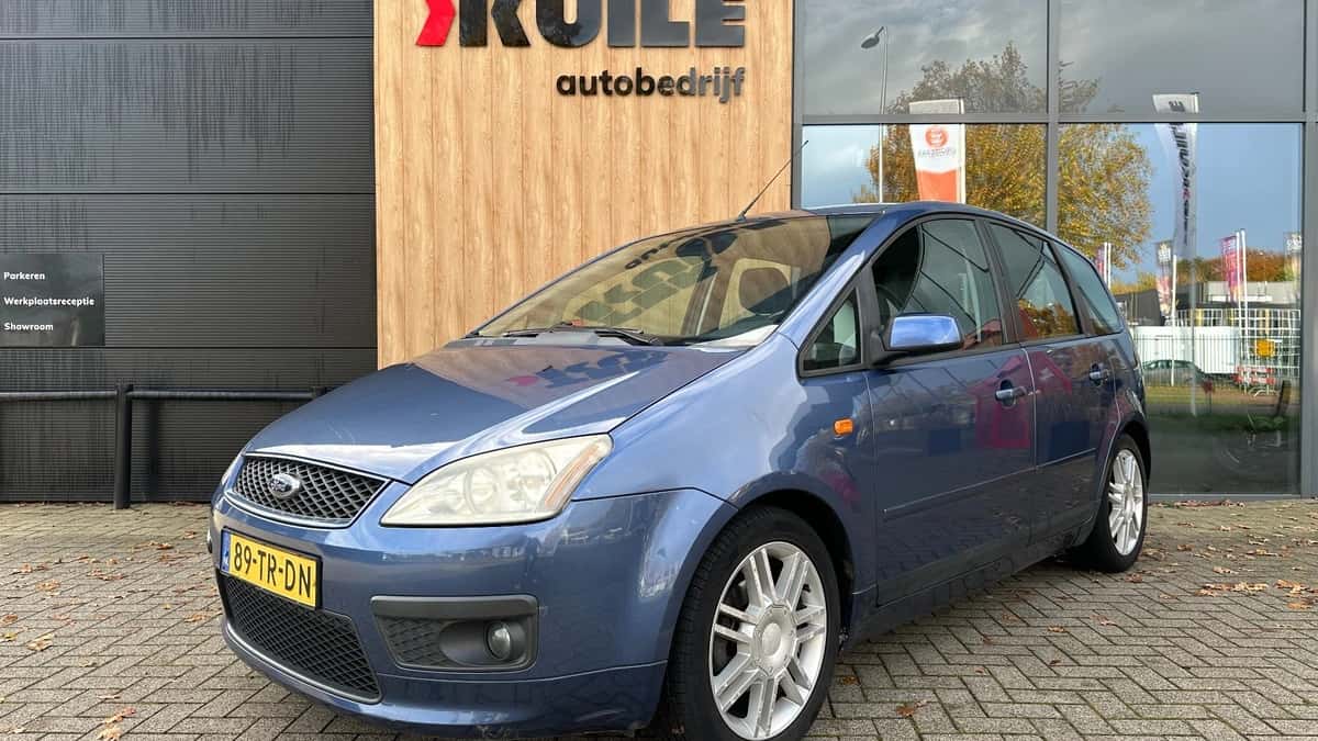 Ford Focus (2007) — foto 1