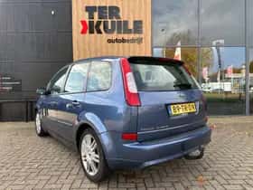 Ford Focus (2007) thumbnail 3