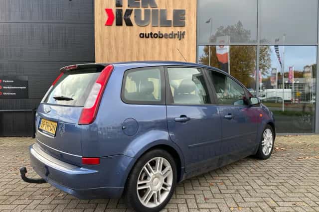 Ford Focus (2007) thumbnail 5