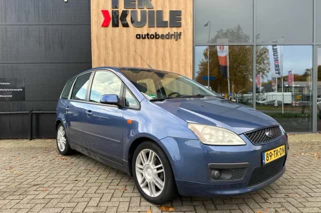Ford Focus (2007) thumbnail 7