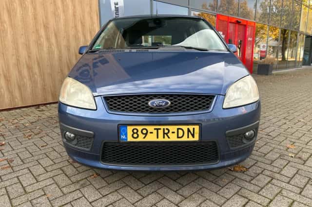 Ford Focus (2007) thumbnail 8