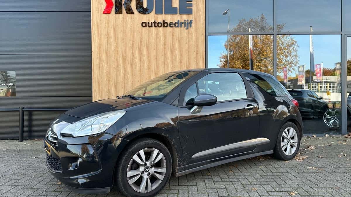 Citroën DS3 (2011) — foto 1