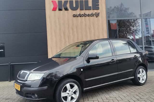 Škoda Fabia (2006) thumbnail 1