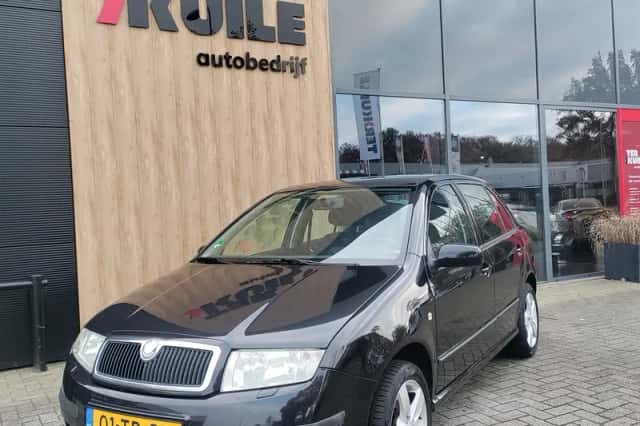 Škoda Fabia (2006) thumbnail 2