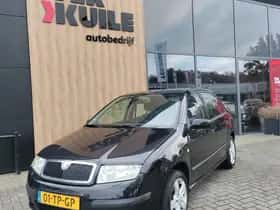 Škoda Fabia (2006) thumbnail 2