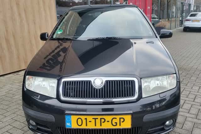 Škoda Fabia (2006) thumbnail 3