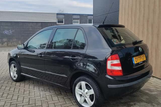 Škoda Fabia (2006) thumbnail 4