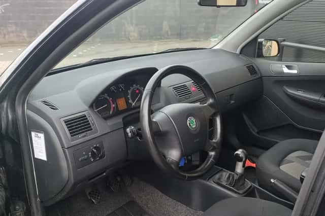 Škoda Fabia (2006) thumbnail 7