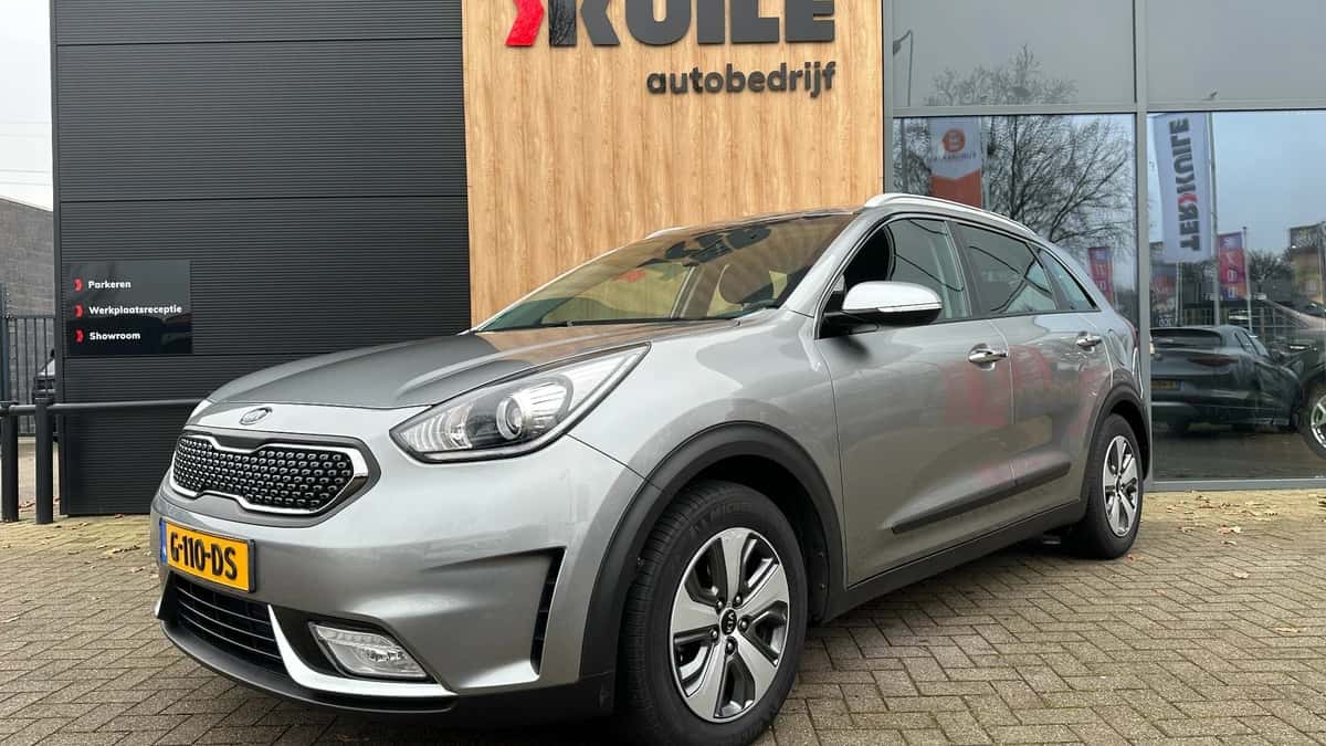 Kia Niro (2019) — foto 1