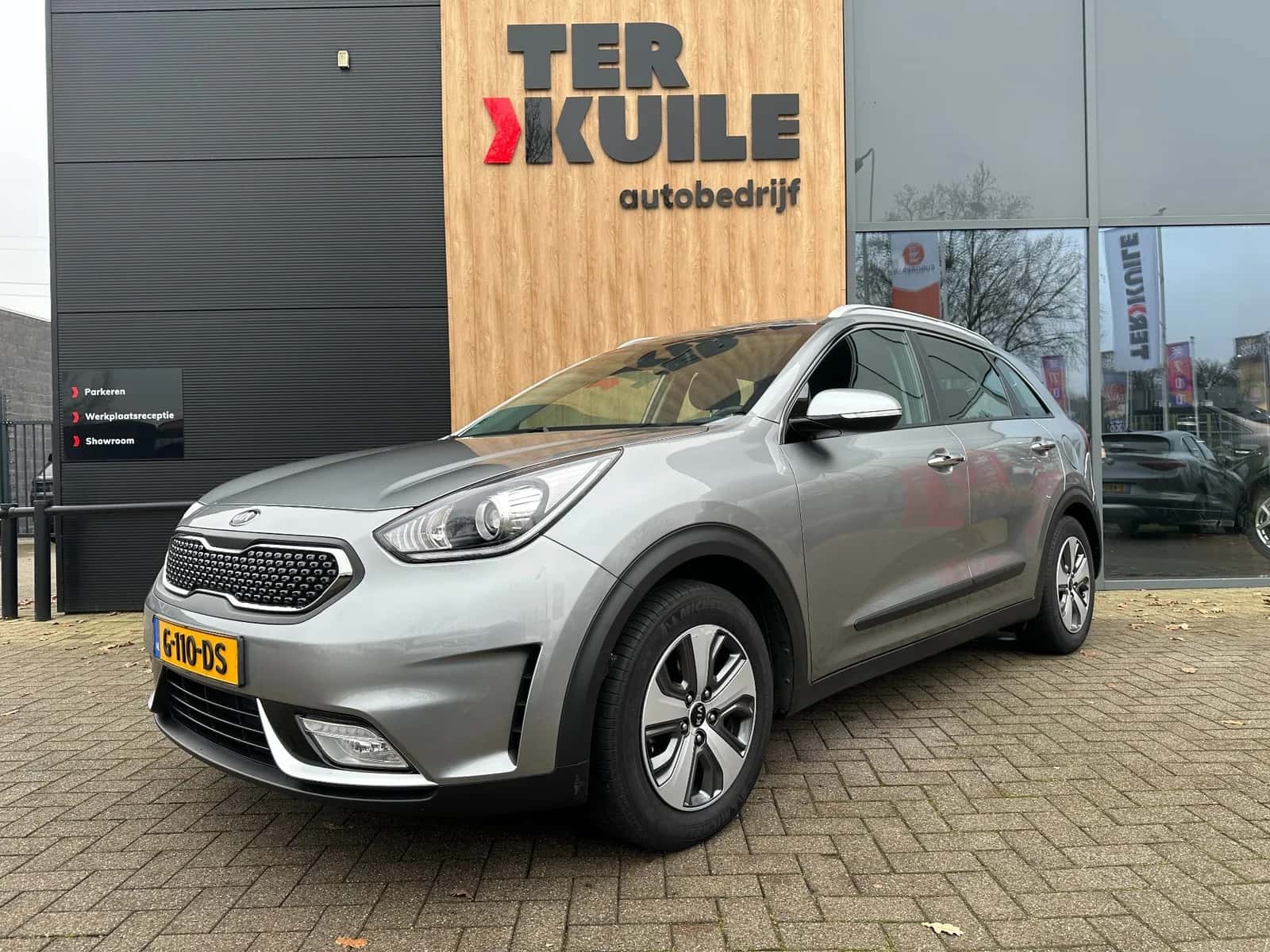 Kia Niro (2019) — foto 1