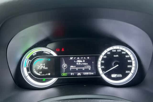 Kia Niro (2019) thumbnail 13