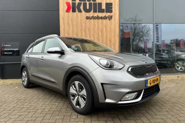 Kia Niro (2019) thumbnail 7