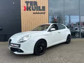 Alfa Romeo Giulietta (2012)