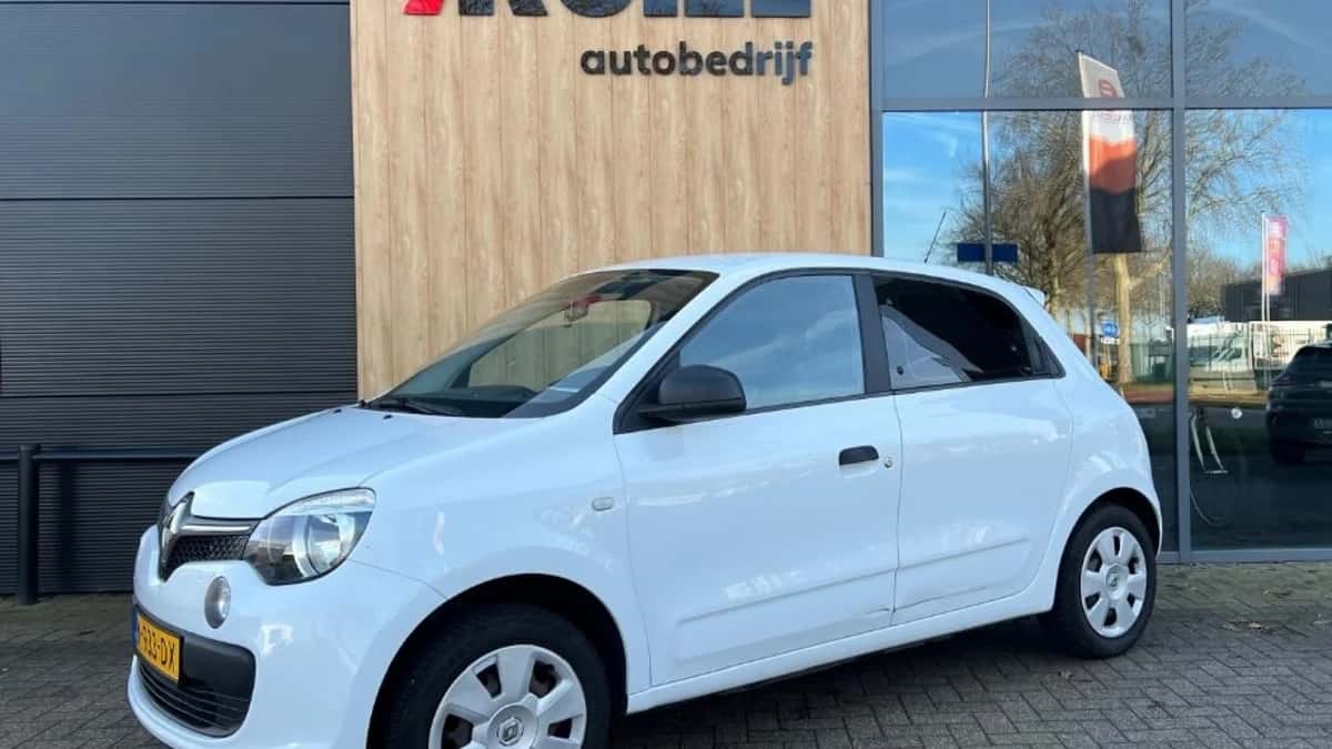 Renault Twingo (2015) — foto 1