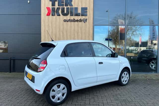 Renault Twingo (2015) thumbnail 5