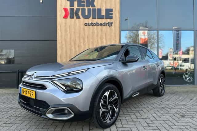 Citroën C4 (2022) thumbnail 1