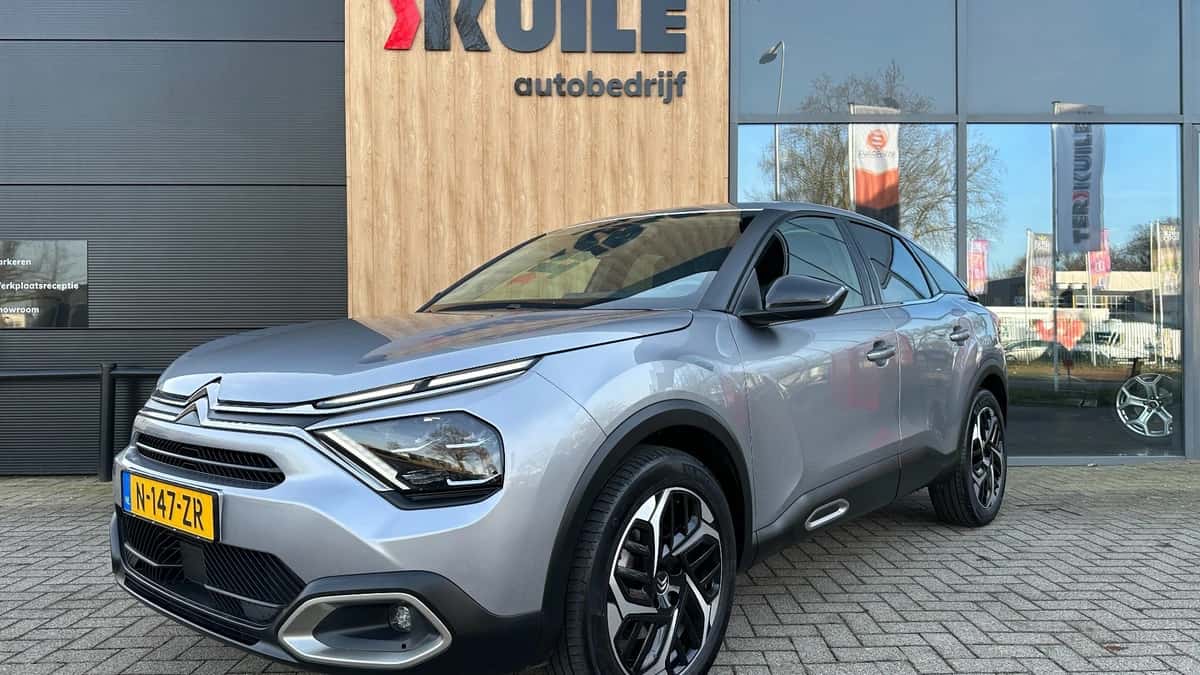 Citroën C4 (2022) — foto 1