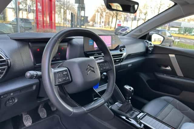 Citroën C4 (2022) thumbnail 11