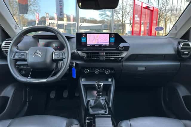 Citroën C4 (2022) thumbnail 13