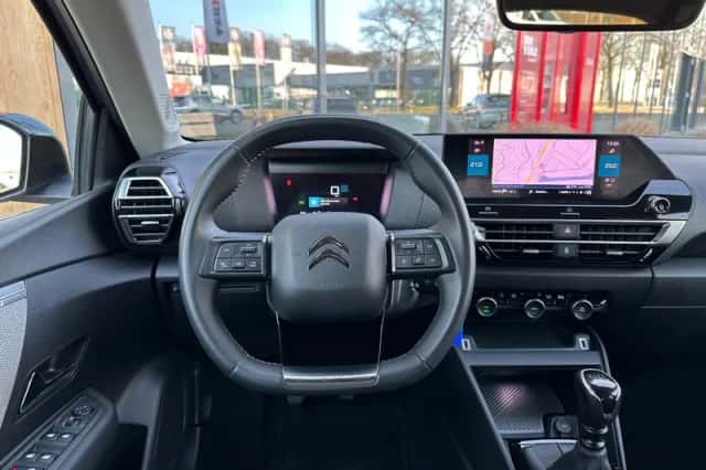 Citroën C4 (2022) thumbnail 14
