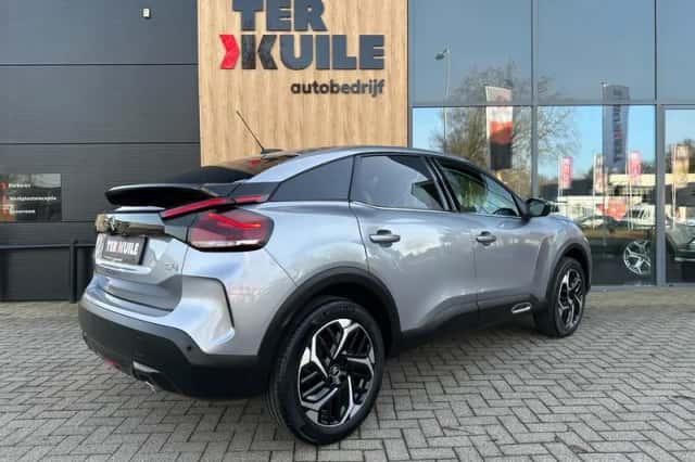 Citroën C4 (2022) thumbnail 5
