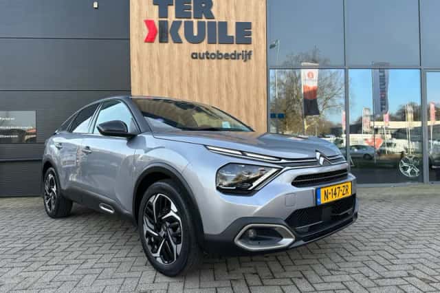 Citroën C4 (2022) thumbnail 7