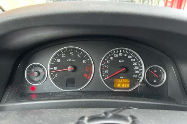 Opel Vectra (2004) thumbnail 14