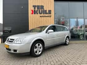 Opel Vectra (2004) thumbnail 20