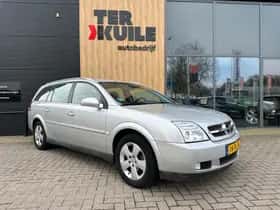 Opel Vectra (2004) thumbnail 7