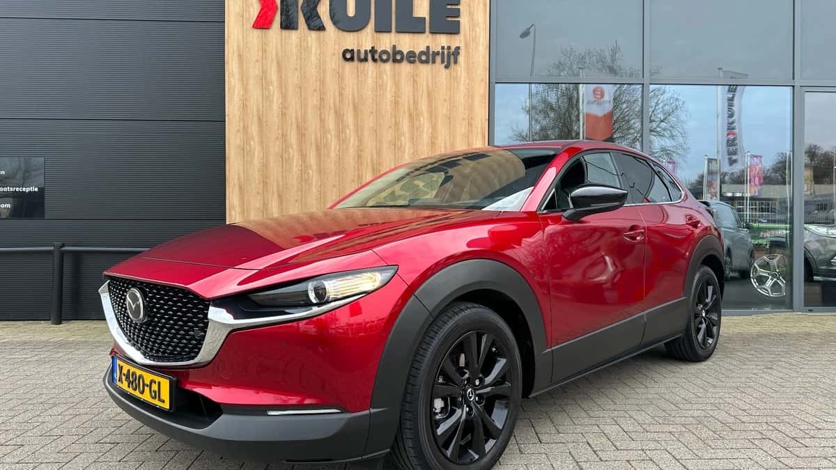 Mazda CX-30 (2023) — foto 1