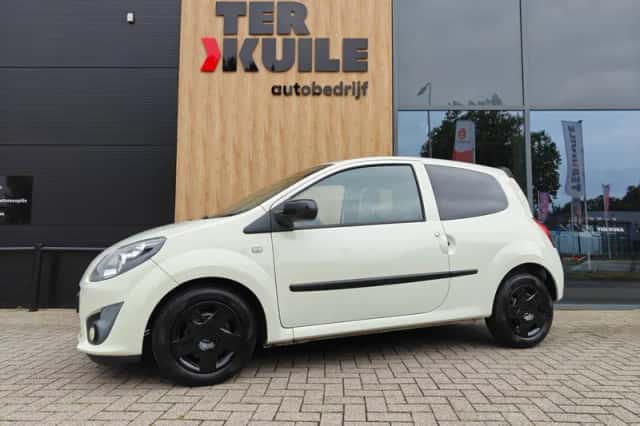 Renault Twingo (2011) thumbnail 1