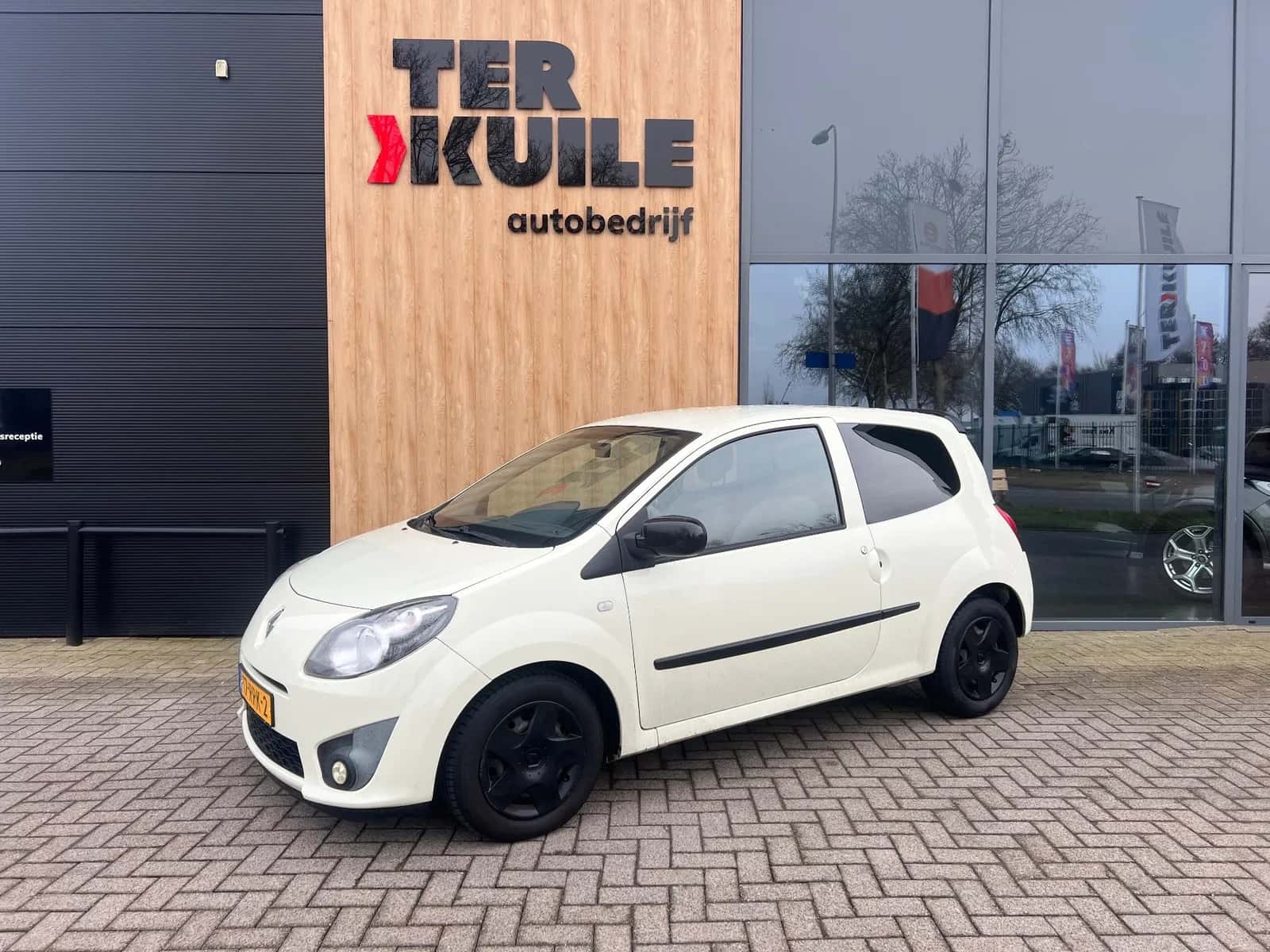 Renault Twingo (2011) — foto 1
