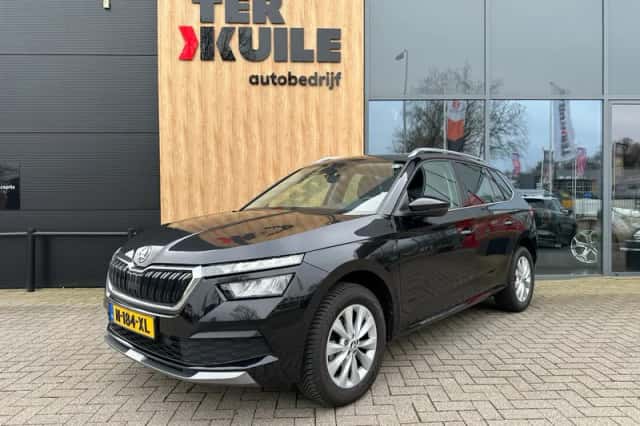 Škoda Kamiq (2022) thumbnail 1
