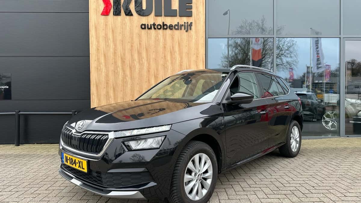 Škoda Kamiq (2022) — foto 1