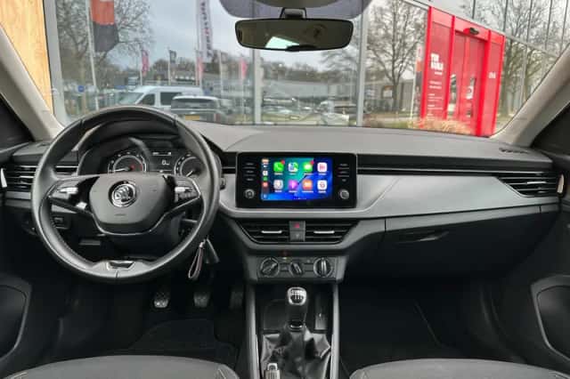 Škoda Kamiq (2022) thumbnail 12