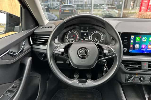 Škoda Kamiq (2022) thumbnail 13