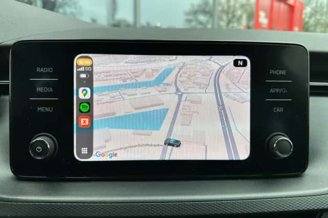 Škoda Kamiq (2022) thumbnail 16