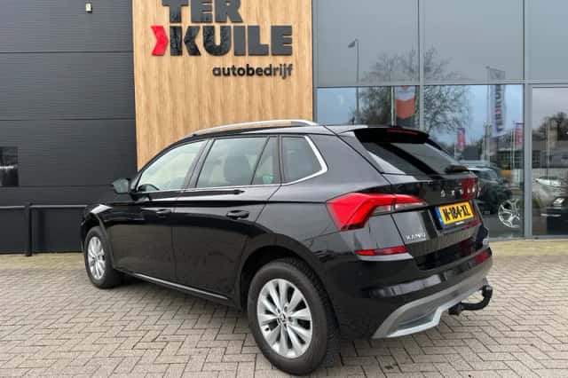 Škoda Kamiq (2022) thumbnail 3