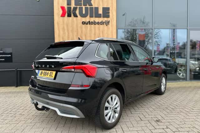 Škoda Kamiq (2022) thumbnail 5