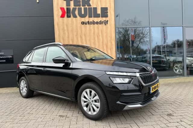Škoda Kamiq (2022) thumbnail 7