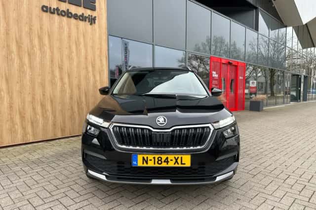 Škoda Kamiq (2022) thumbnail 8