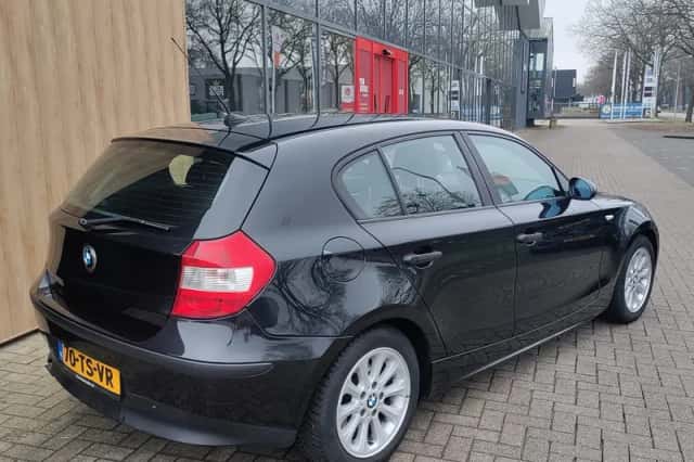 BMW 1-Serie (2007) thumbnail 3