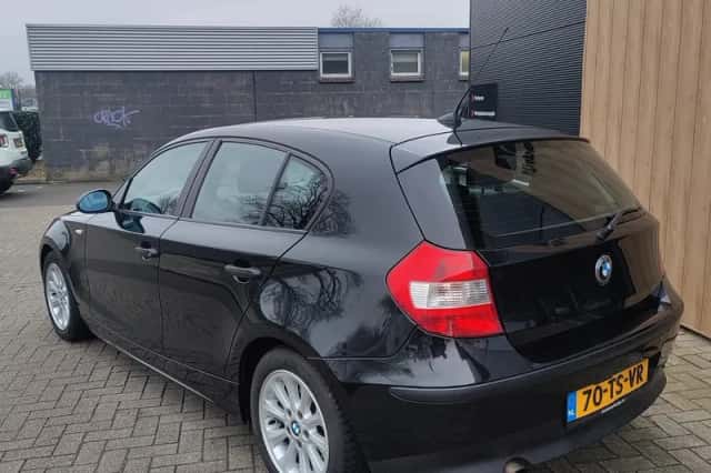 BMW 1-Serie (2007) thumbnail 5